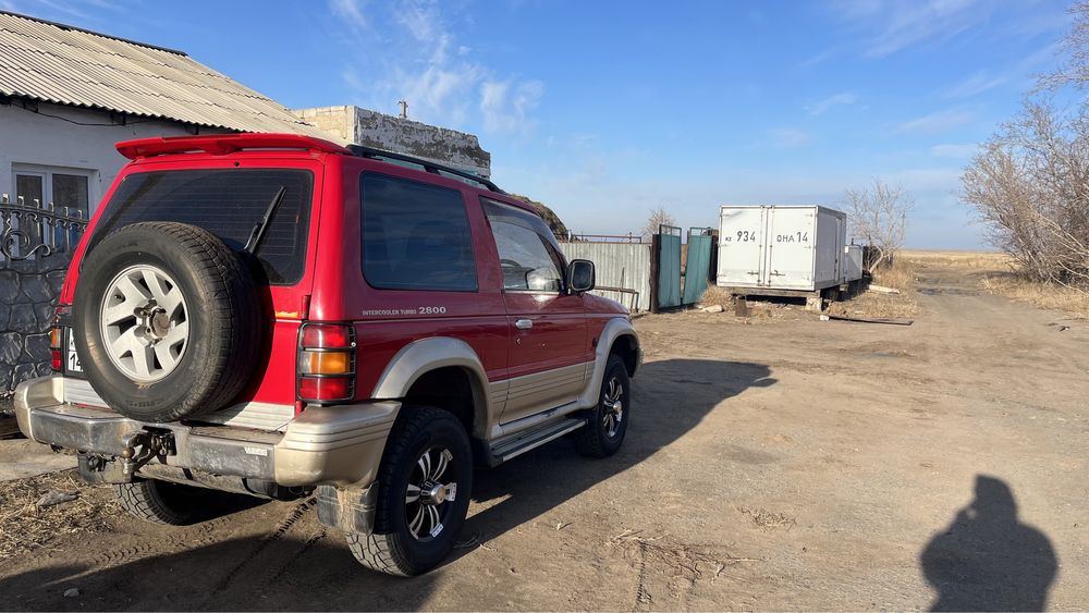 Mitsubishi Pajero