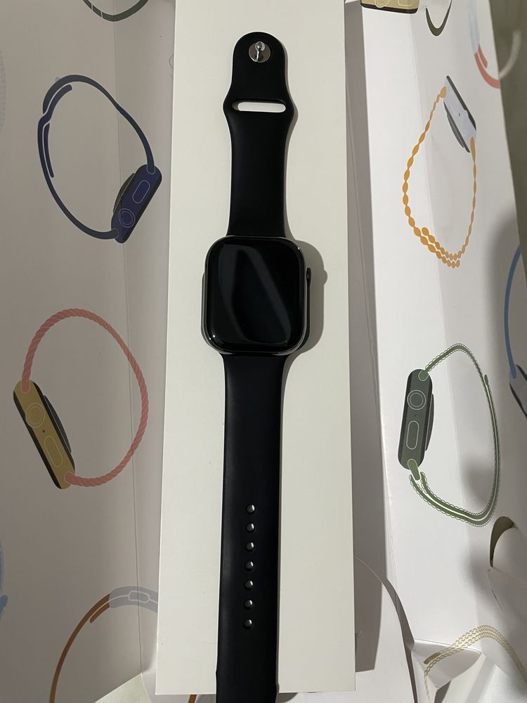 Часы apple watch 8
