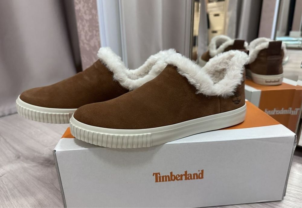 Слипоны Timberland оригинал