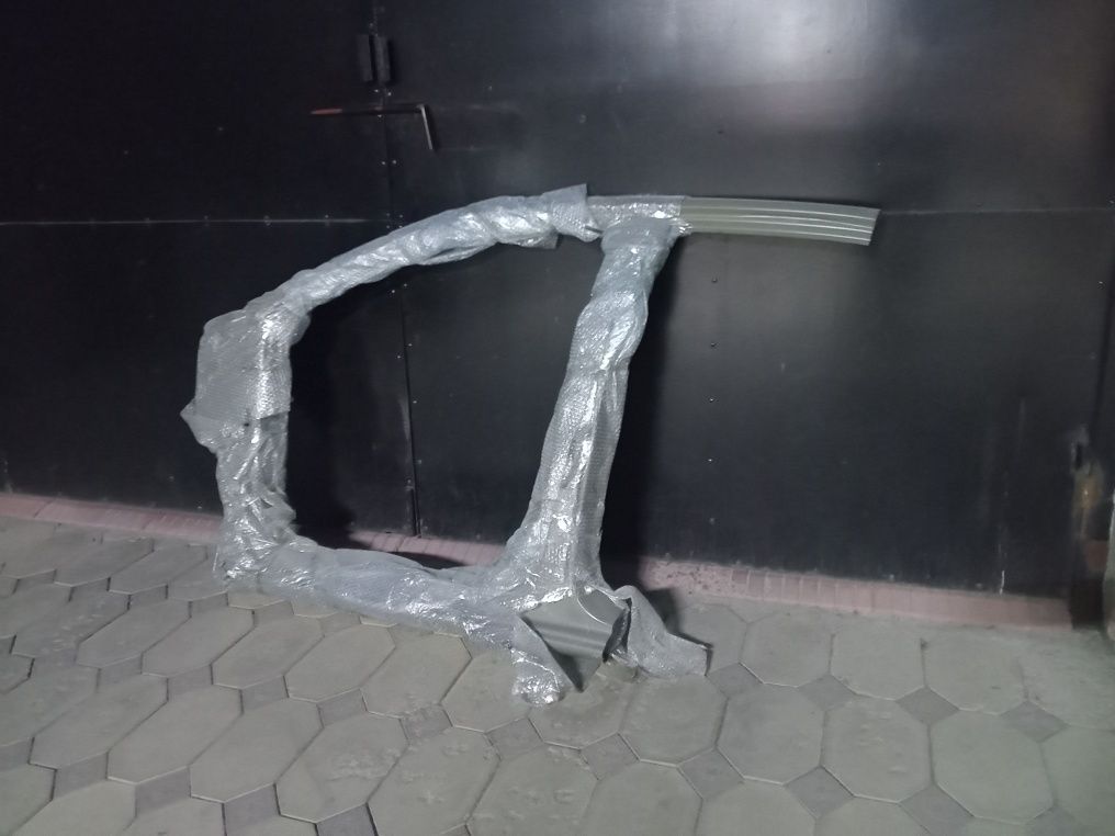 Крыло, боковина на cobalt chevrolett