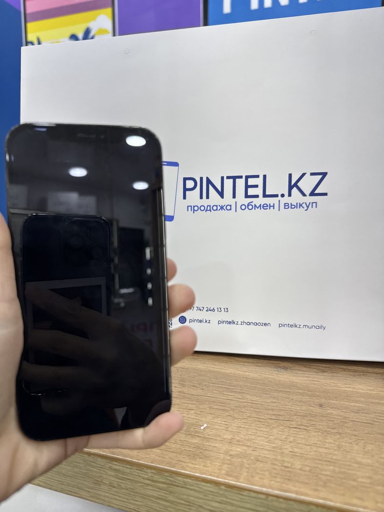 ip 12 pro 128gb 77% blue