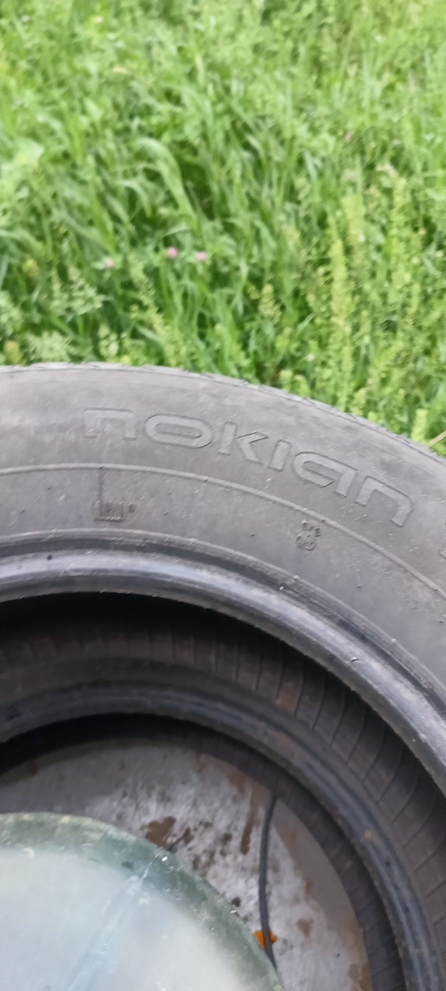 Продам летние шины