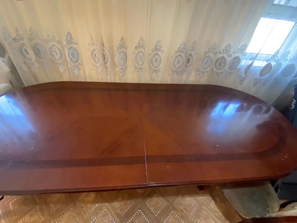 Продам стол со стульями