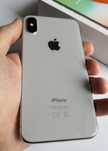 Iphone x нормально