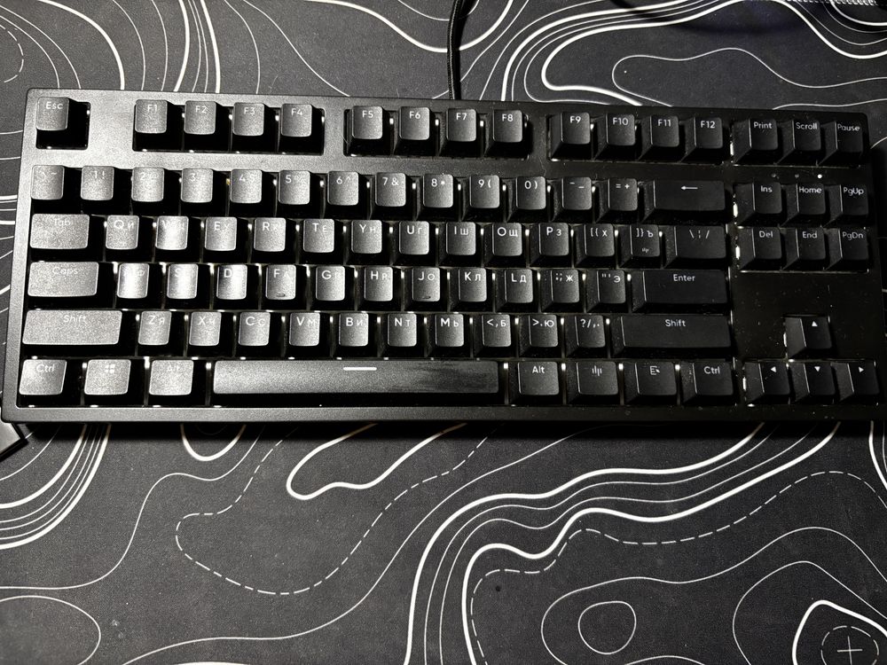 Клавиатура проводная Red Square Keyrox TKL Classic