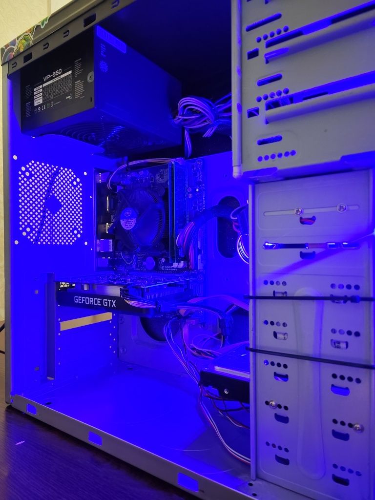 Игровой Core i7 GTX 1650 Компьютер Системный блок