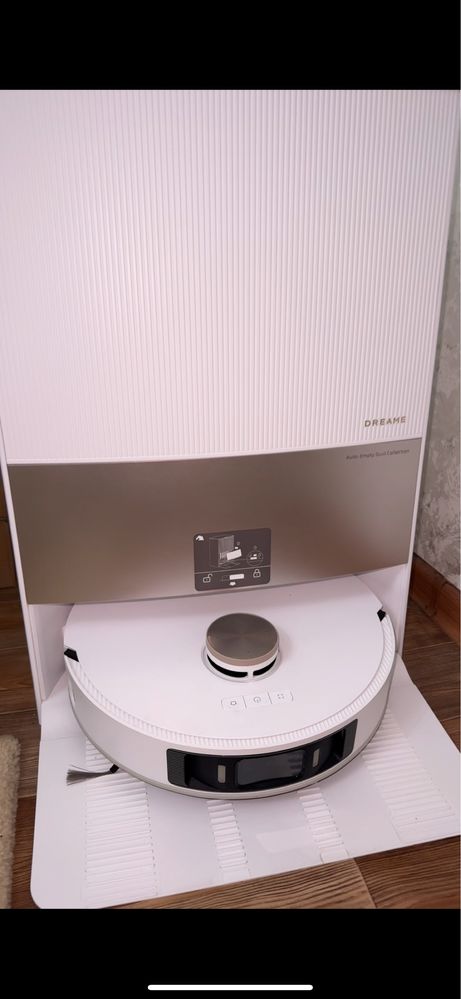 Dreame L20 ultra complete с гарантией