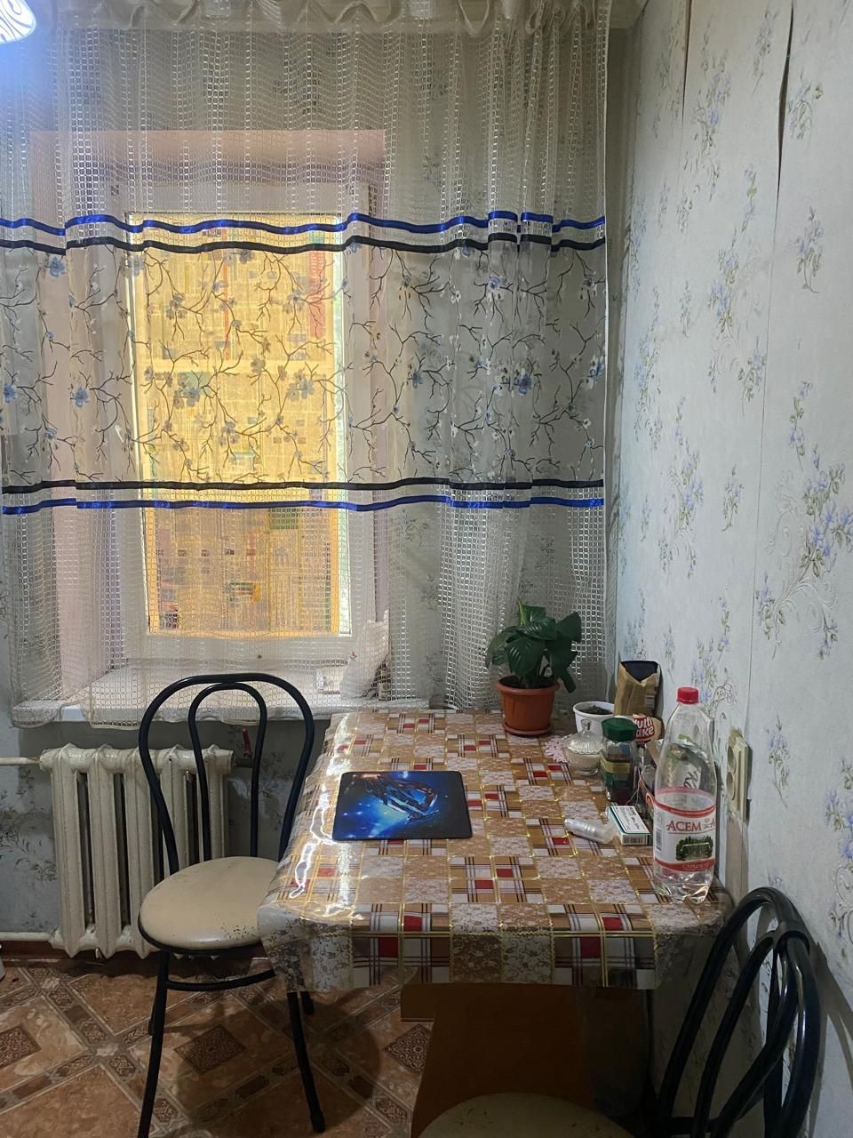 Продам однокомнатную квартиру.