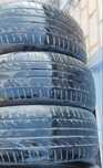 Продам 3шт летние шины Hankook 215/55/17