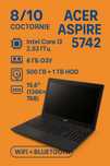 Ноутбук acer aspire 5742