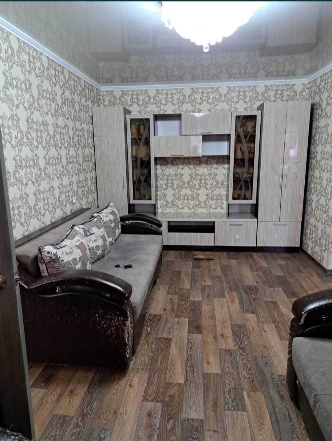 Продаю 2 комнатную  квартиру по пр. Момышулы (1 мкр)