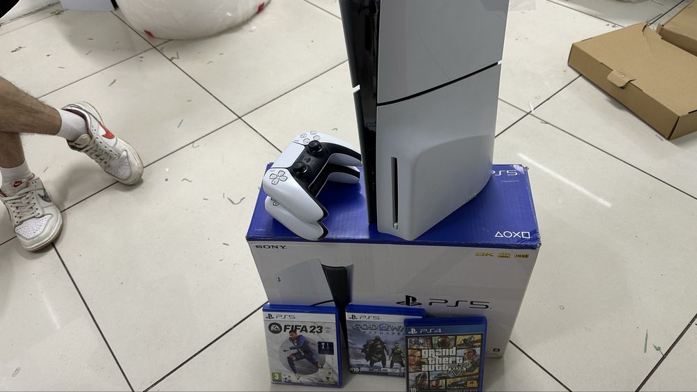 Sony playstation 5 slim