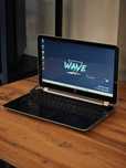 HP Pavilion 15 RT3290 AMD A4-5000/4GB/120GB Ноутбук