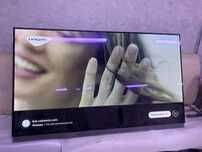 65OLED Tv есть чуть искажение цвета