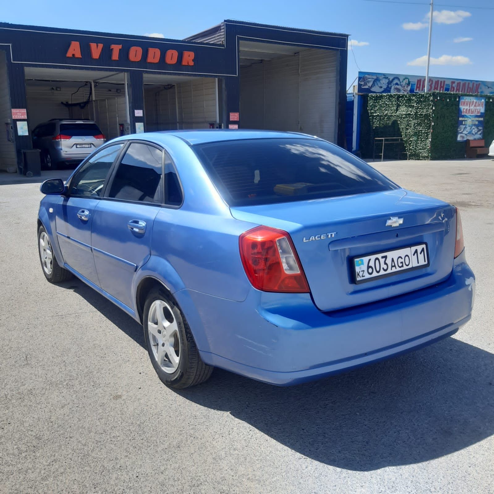 Chevrolet lasseti