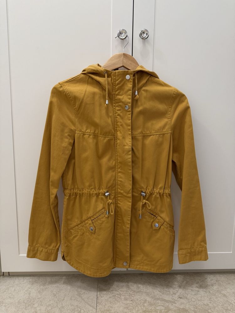 Женские куртки XS-S