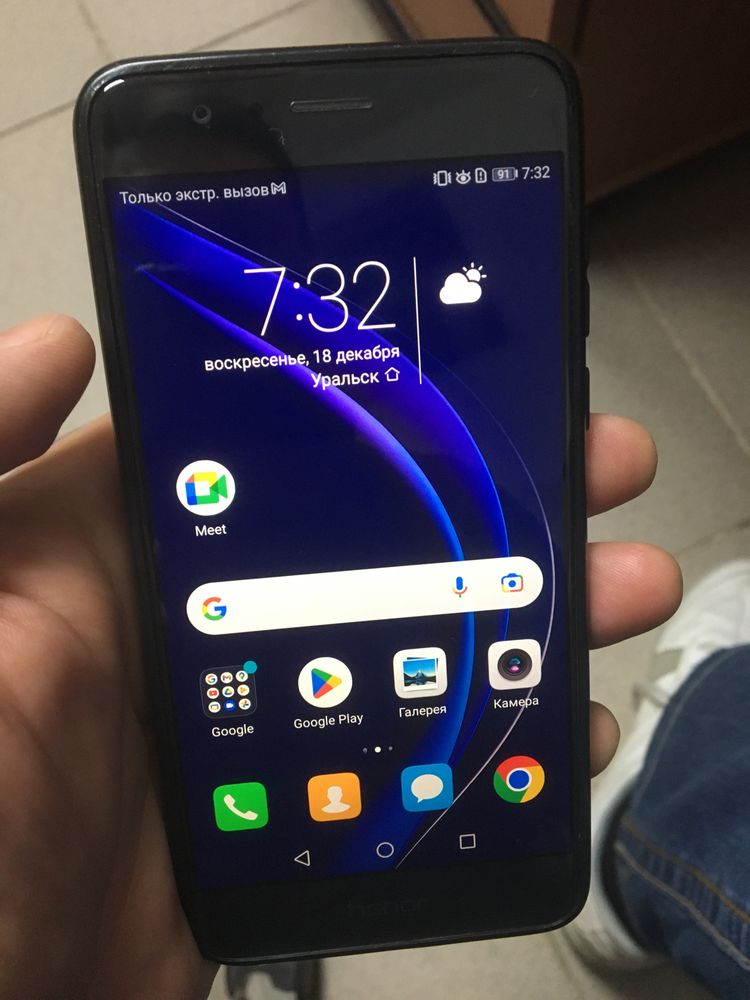 Продам Huawei Honor 8