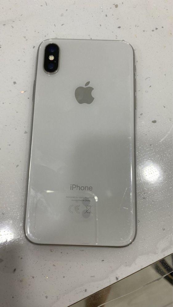 Iphone x 64gb kaspi red
