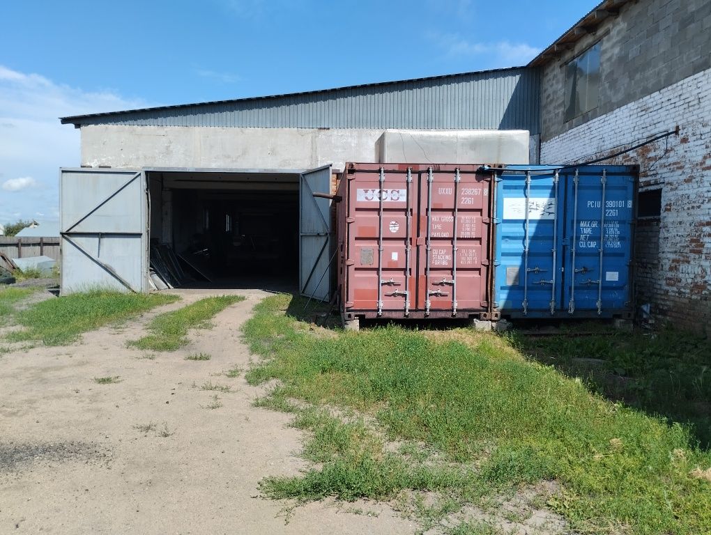 Продам или здам в аренду частное здание