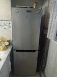 Холодильник indesit
