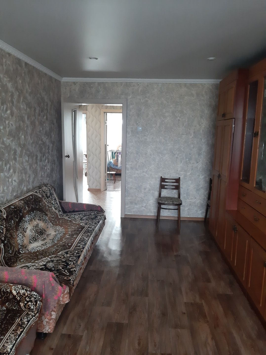 Продам 3-х комнатную квартиру.