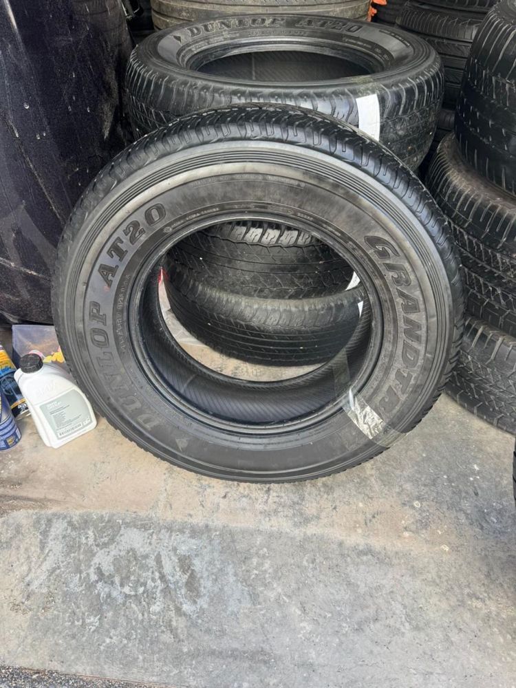 Продаю шины Dunlop