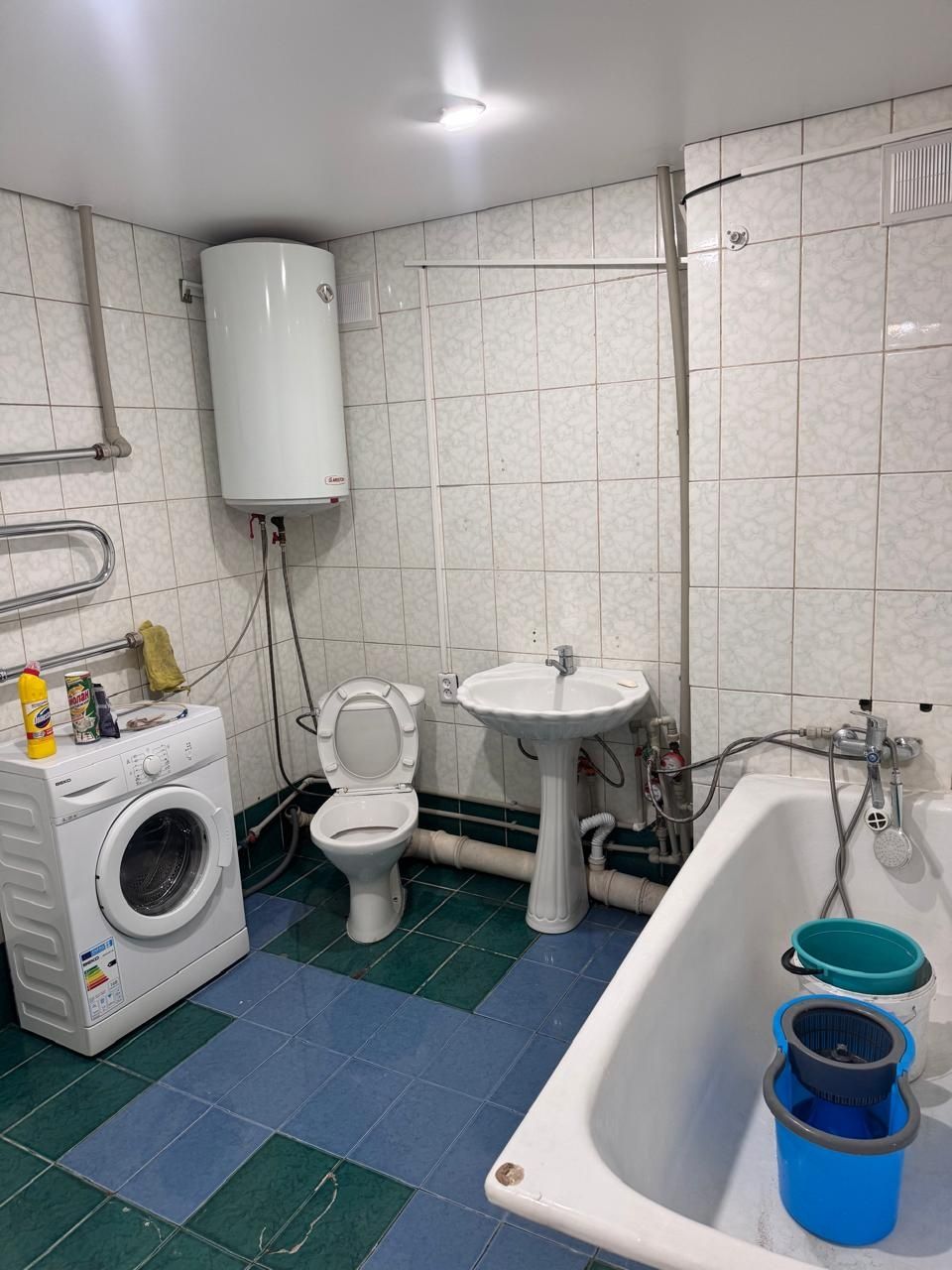 Продам квартиру  двух комнатная