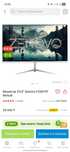 Монитор 23.8" Zenovo F2381FF белый