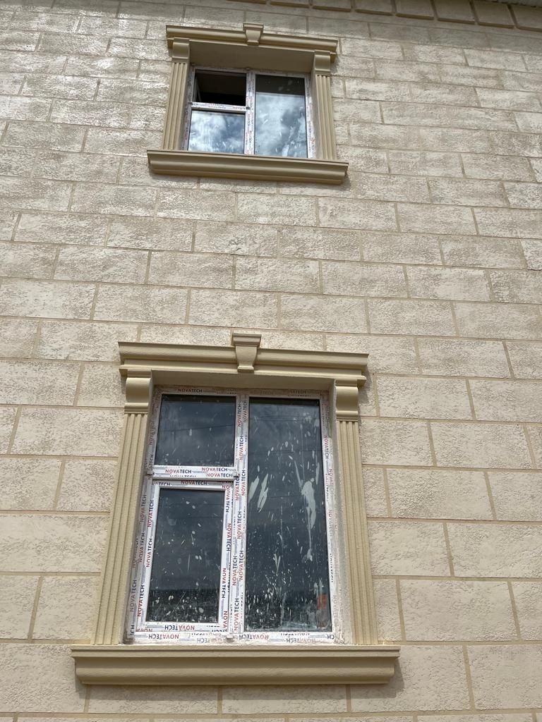 Пенапласт Фасадный Гипс Фибробетон Лепнина Арка