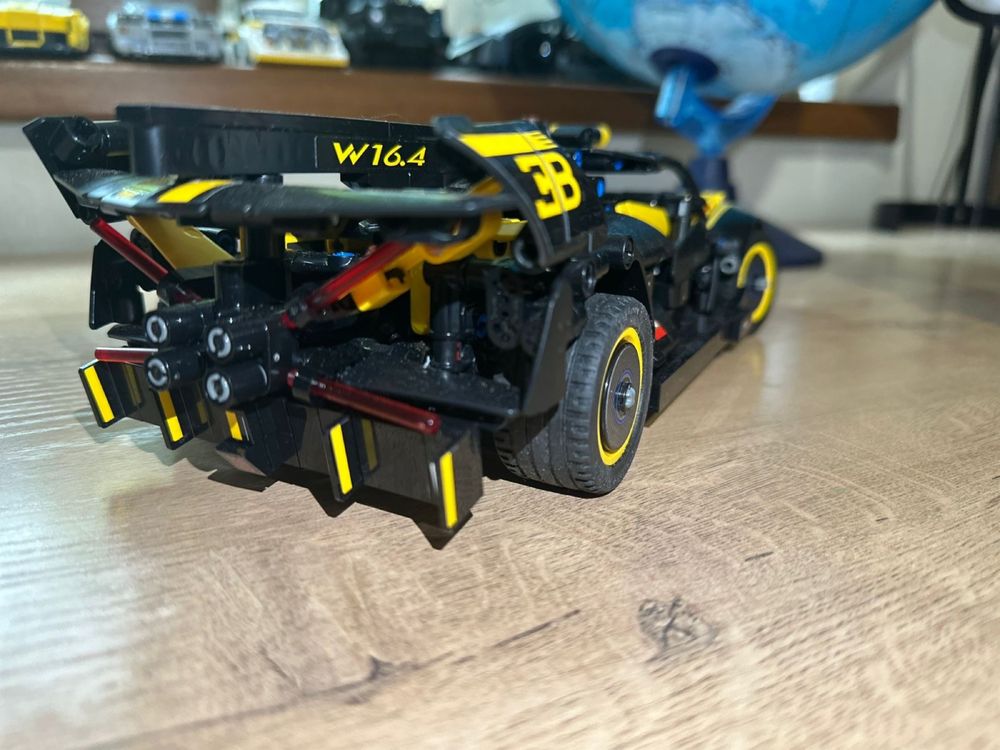 Lego Technic Лего Техник 42151 оригинал