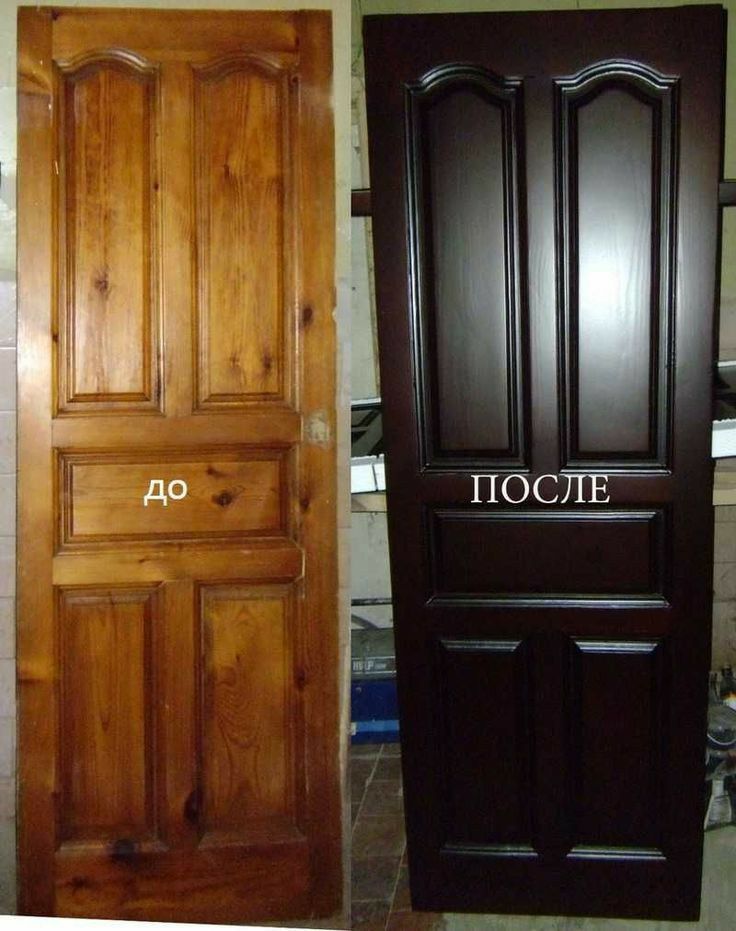 Рестоврация мебели