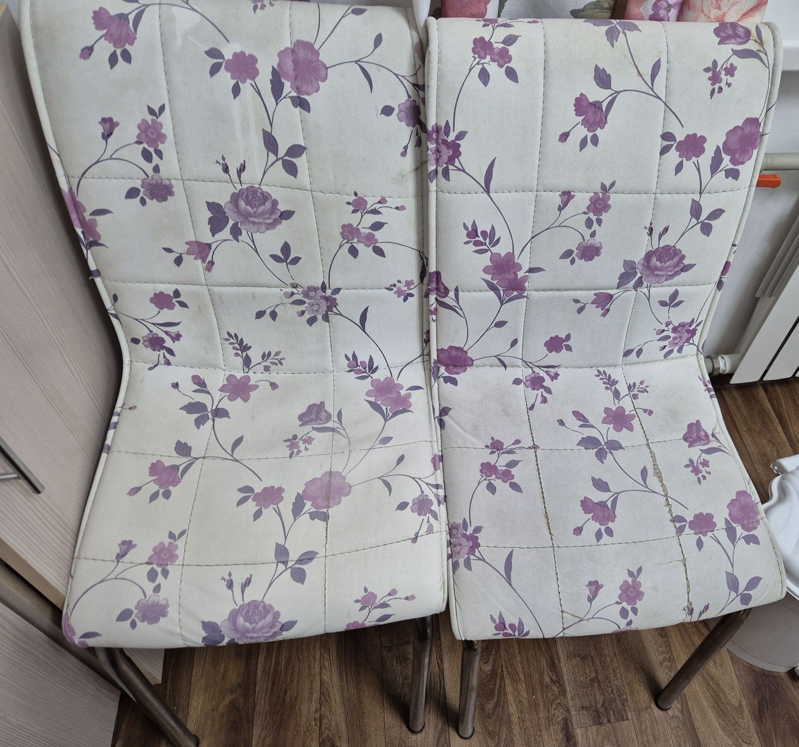 Продам кухонные стулья эко кожа