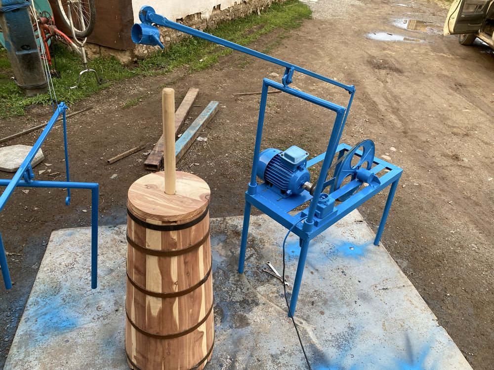 Күбі пісетін апарат