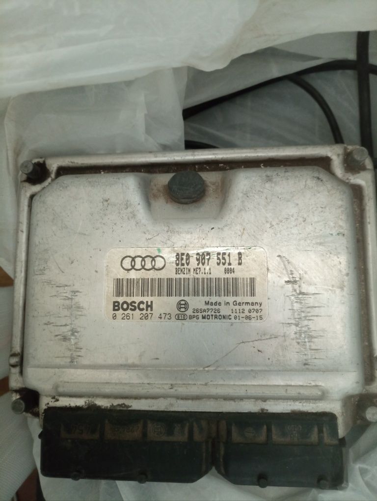 Продам А4 Б6 2001г