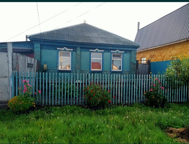 Продам дом бревенчатый