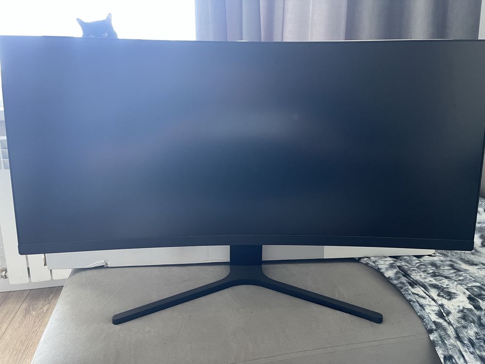 Xiaomi curved monitor 30’