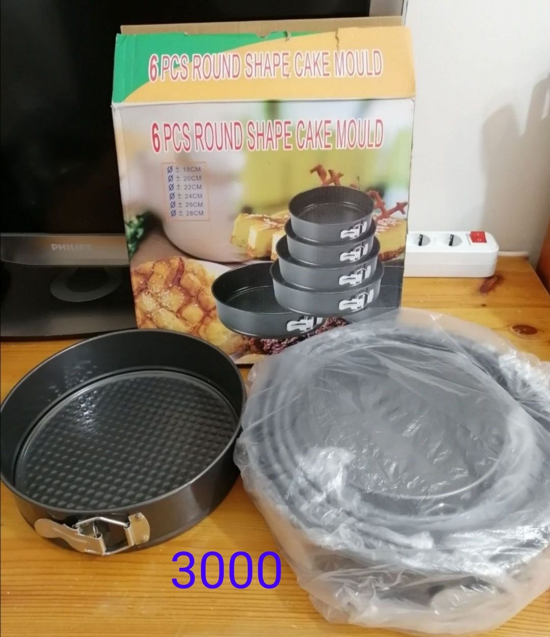 Посуда для детей и взрослых (новая)