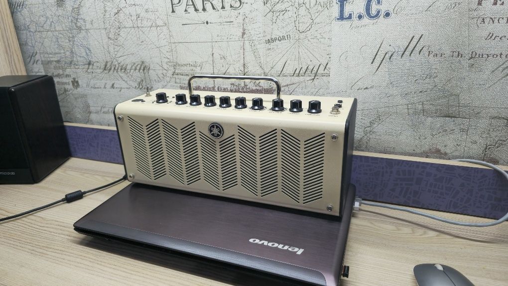 Гитарный усилитель Yamaha THR10