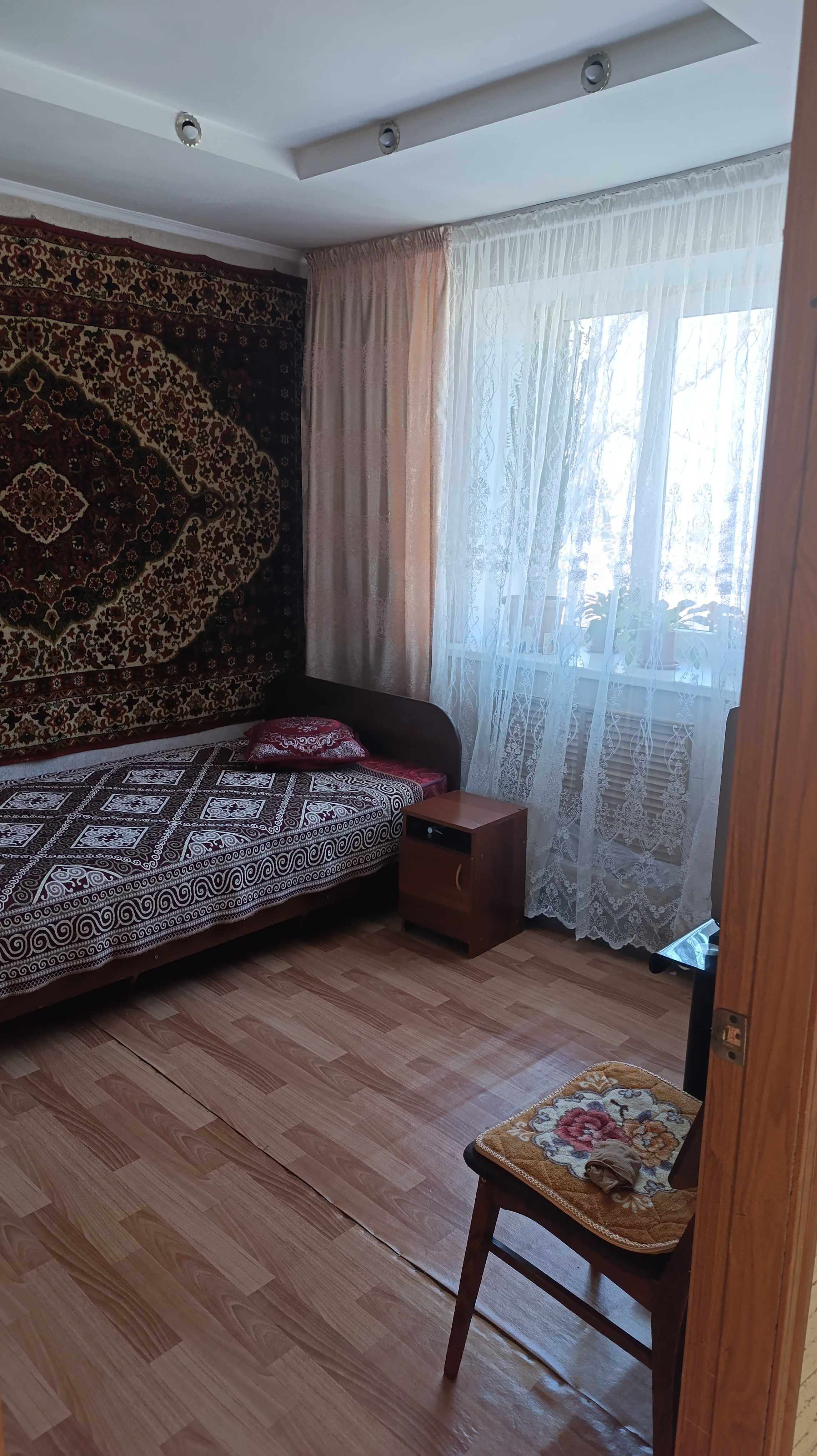 Продам 2-х комн. квартиру. Турксиб.район. Айбасова, 28 угол Сейфуллина