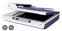 Сканер Epson GT-1500, оригинал, в отличном состоянии
