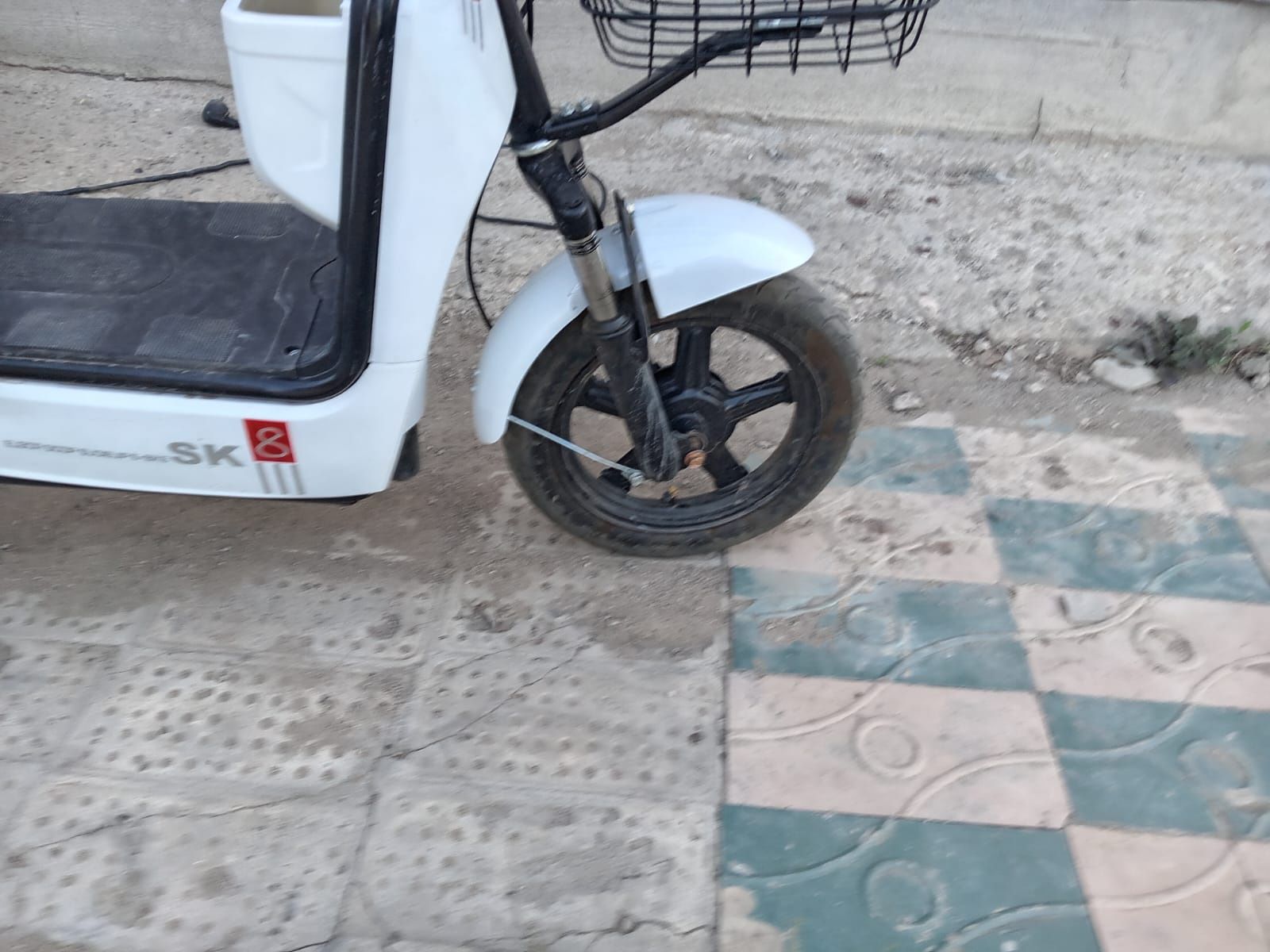 Продам электромопед