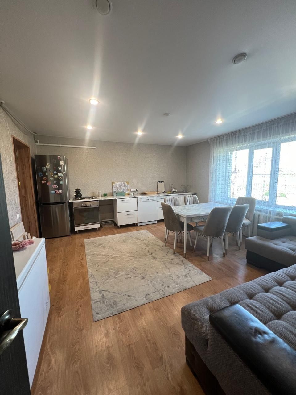 Продам 5  комДом 113м 52сот