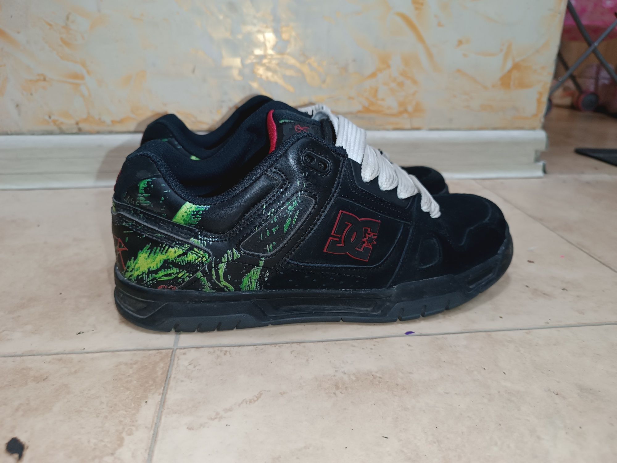 DC shoes обувь скейтерская