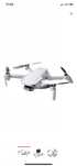 Дрон DJI Mini 2 SE Fly More Combo серый