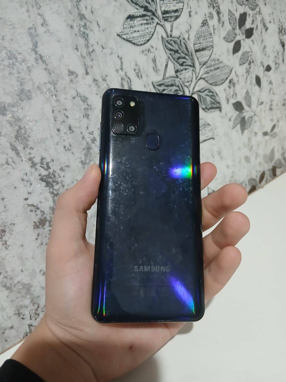 Samsung galaxy a21s