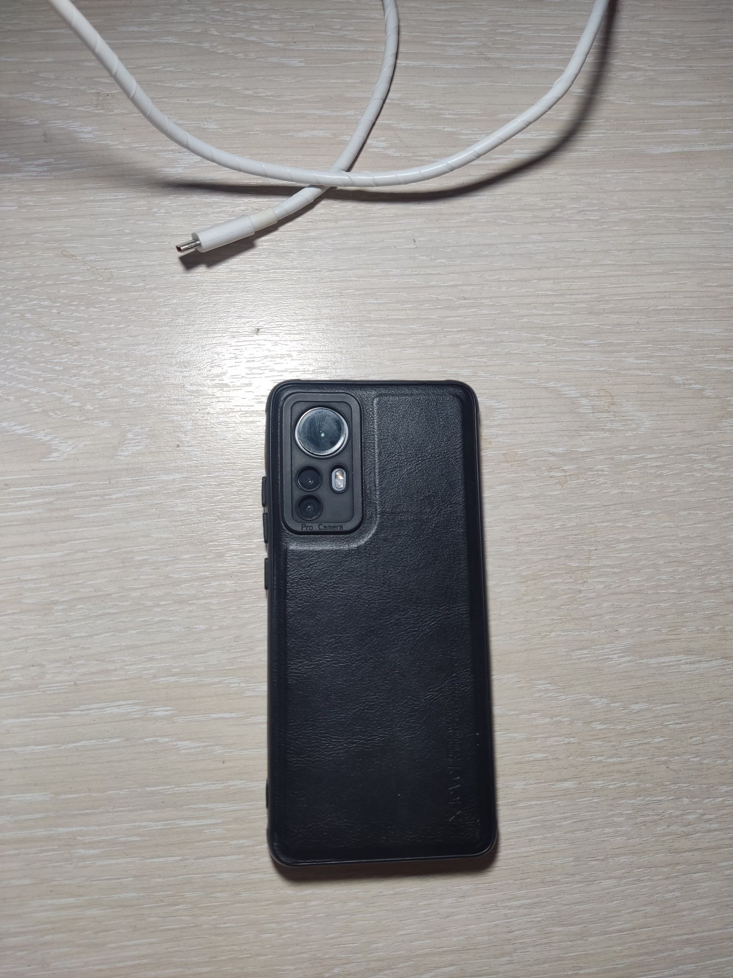 Продам xiaomi 12x экран водопад