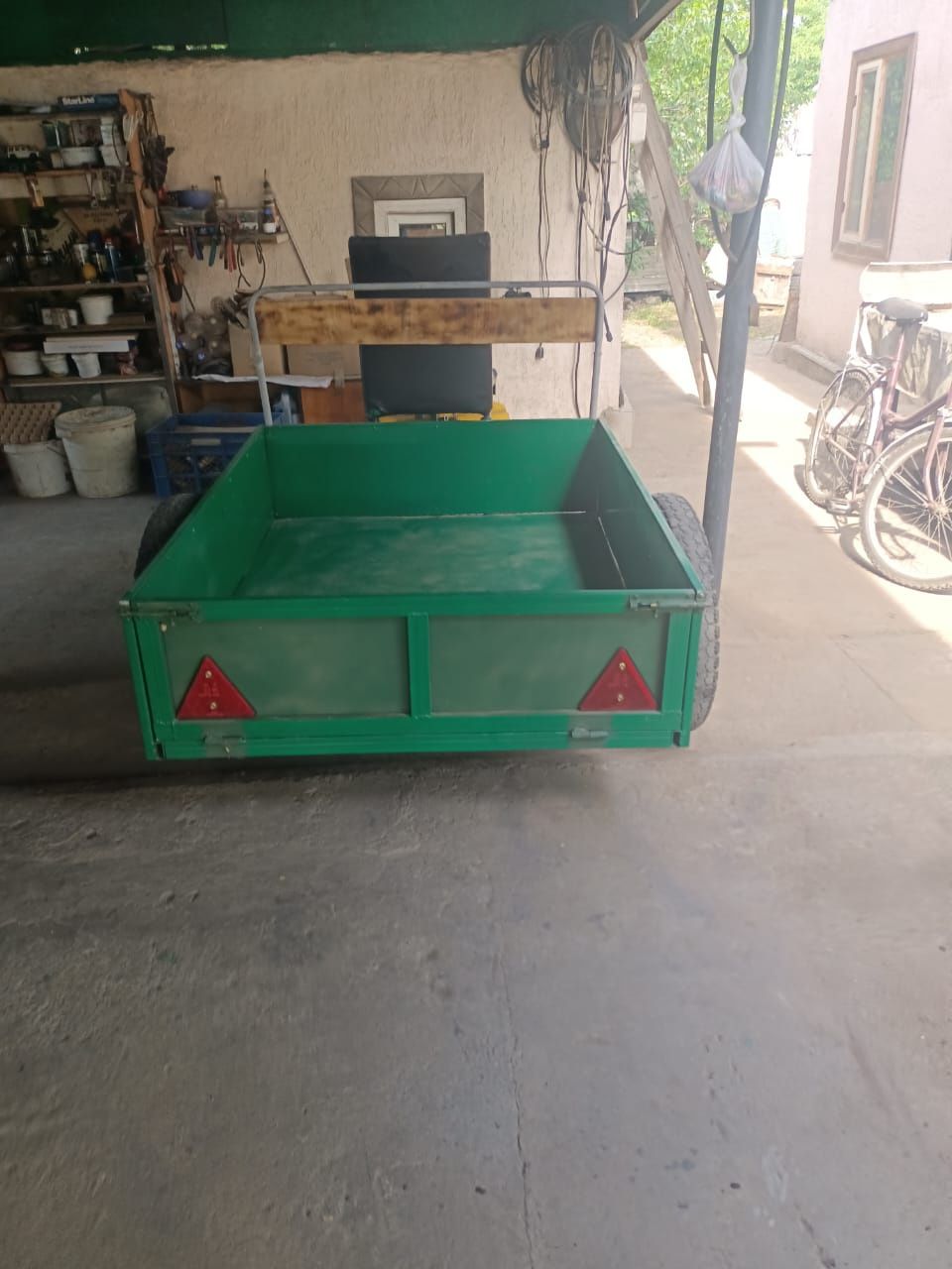 Продам прицеп для мотоблока