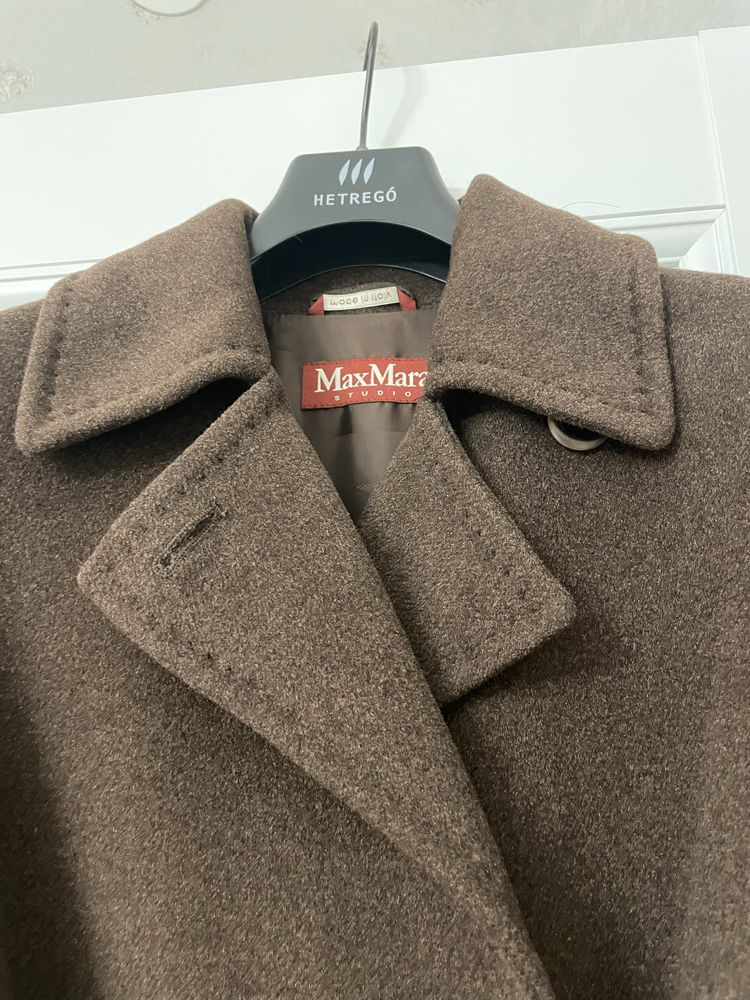 Max mara пальто новое 44 размер