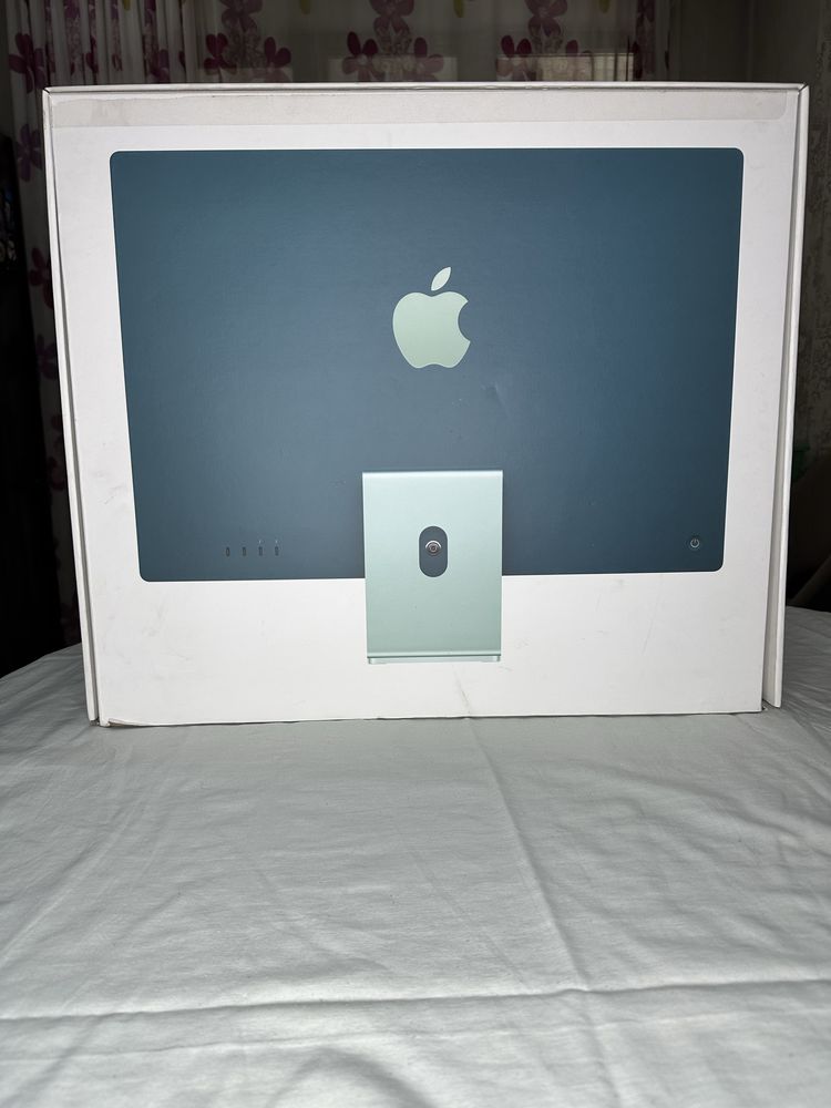 Imac m1 2021 клавы и мышки нет,надо установить Mac os
