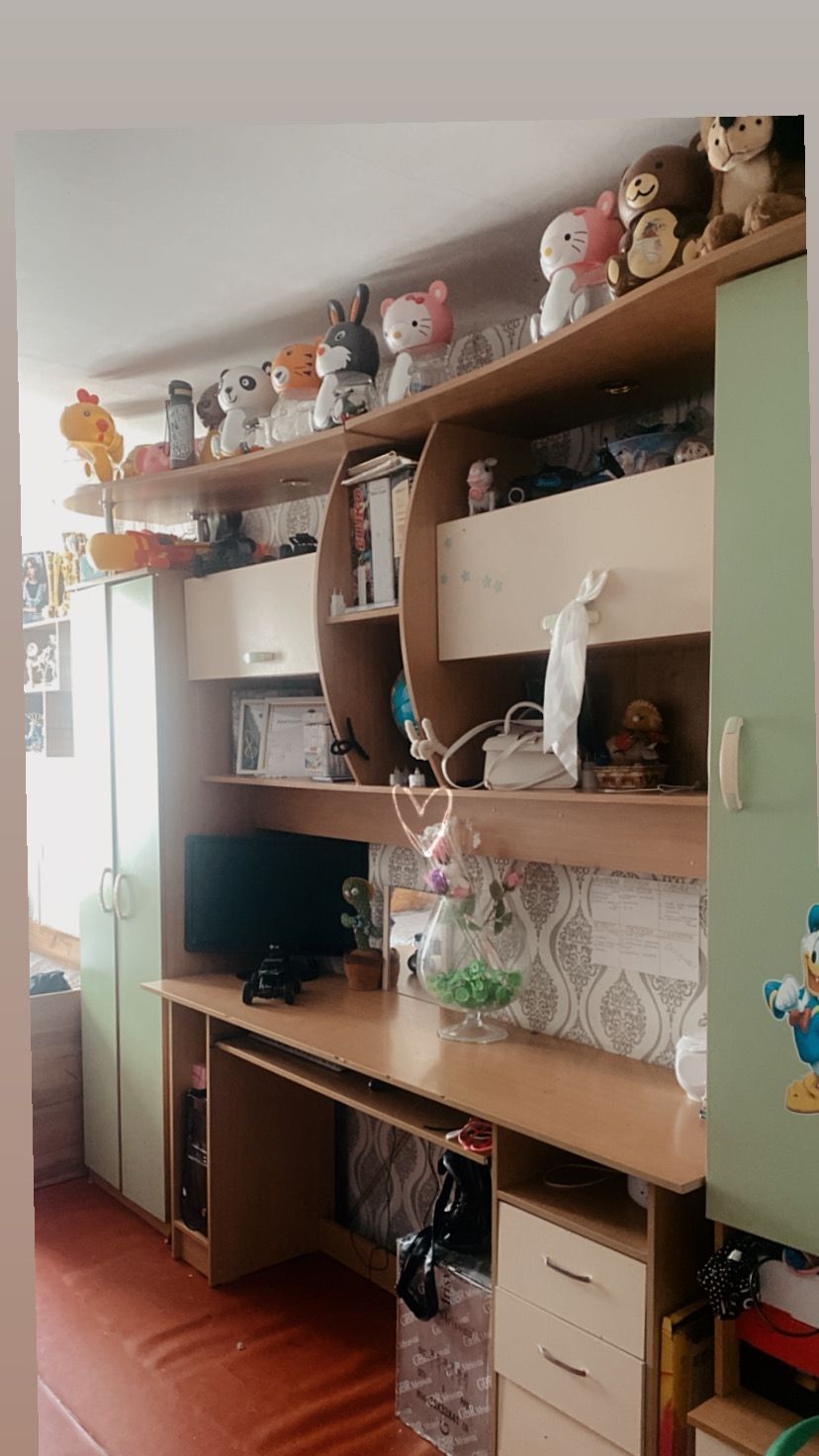 Детский гарнитур